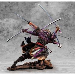 One Piece - Roronoa Zoro - Portrait Of Pirates WA-Maximum Kyuutouryu "Ashura" (MegaHouse)