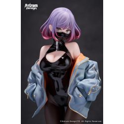Original Character -  Luna - 1/7 Scale Figure (Astrum Design)