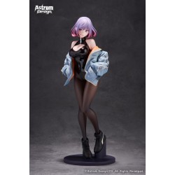 Original Character -  Luna - 1/7 Scale Figure (Astrum Design)