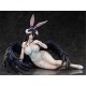 Overlord IV - Albedo - B-style - 1/4 - Bunny Ver. (FREEing)