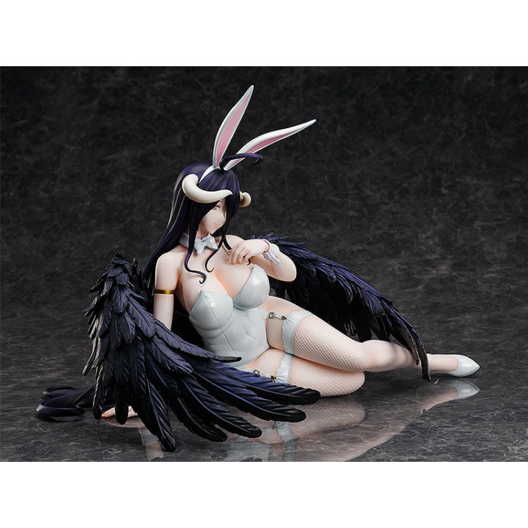 Overlord IV - Albedo - B-style - 1/4 - Bunny Ver. (FREEing)