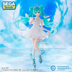 Piapro Characters - Hatsune Miku - SPM Figure - 15th Anniversary Kei Ver. (SEGA)