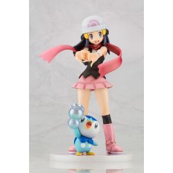 Pocket Monsters - Hikari & Pochama - ARTFX J - Pokémon Figure Series - 1/8 (Kotobukiya) Pocket Monsters - Hikari & Pochama - ARTFX J - Pokémon Figure Series - 1/8 (Kotobukiya)