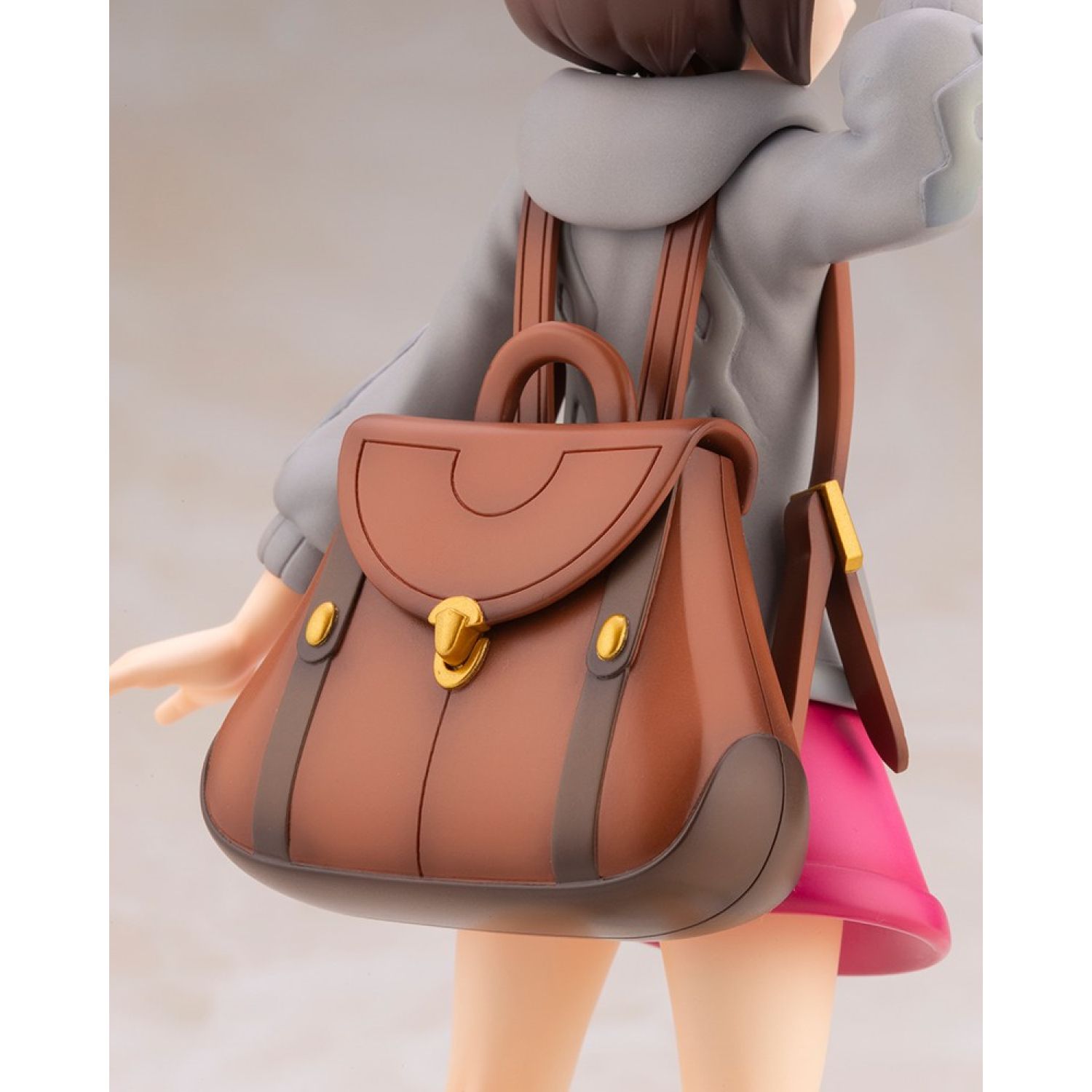 Messon Pocket Monsters - Messon - Yuuri - ARTFX J - Pokémon Figure Series - 1/ ...