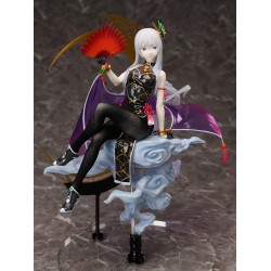 Re:Zero kara Hajimeru Isekai Seikatsu - Echidna - F:Nex - 1/7 - China Dress Ver. (FuRyu)