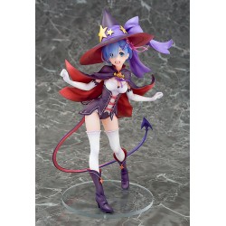 Re:Zero kara Hajimeru Isekai Seikatsu - Rem - 1/7 - Halloween Ver. (Phat Company)