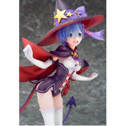 Re:Zero kara Hajimeru Isekai Seikatsu - Rem - 1/7 - Halloween Ver. (Phat Company) Re:Zero kara Hajimeru Isekai Seikatsu - Rem - 1/7 - Halloween Ver. (Phat Company)