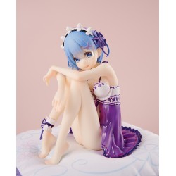 Re:Zero kara Hajimeru Isekai Seikatsu - Rem: Birthday Purple Lingerie Ver. (Kadokawa)