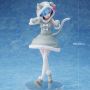Re:Zero kara Hajimeru Isekai Seikatsu - Rem - Coreful Figure - Puck Image ver. (Taito) Re:Zero kara Hajimeru Isekai Seikatsu - Rem - Coreful Figure - Puck Image ver. (Taito)
