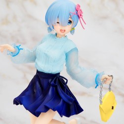 Re:Zero kara Hajimeru Isekai Seikatsu - Rem - Precious Figure - Stylish ver. (Taito)