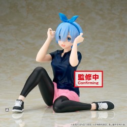 Re:Zero kara Hajimeru Isekai Seikatsu - Rem - Relax Time - Training Style Ver. (Bandai Spirits)