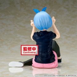 Re:Zero kara Hajimeru Isekai Seikatsu - Rem - Relax Time - Training Style Ver. (Bandai Spirits) Re:Zero kara Hajimeru Isekai Seikatsu - Rem - Relax Time - Training Style Ver. (Bandai Spirits)