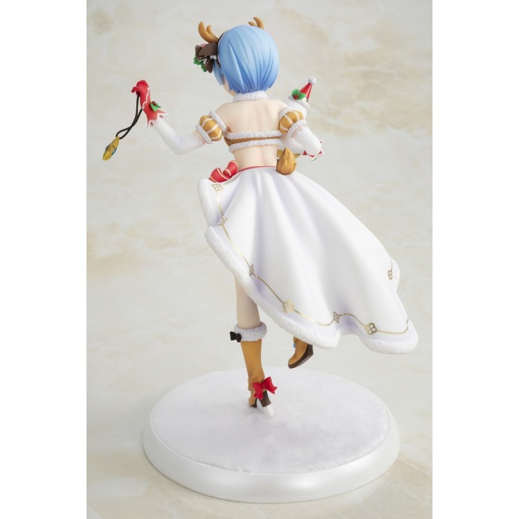 Re:Zero Starting Life in Another World KD Colle Rem (Christmas Maid Ver.) 1/7 Scale Figure