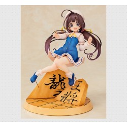 Ryuo no Oshigoto! - Hinatsuru Ai - 1/7 (Aquamarine)