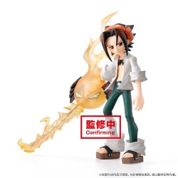 Shaman King - Amidamaru - Asakura Yoh (Bandai Spirits)