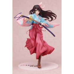 Shin Sakura Taisen - Amamiya Sakura - 1/7 (Amakuni, Hobby Japan, Revolve)