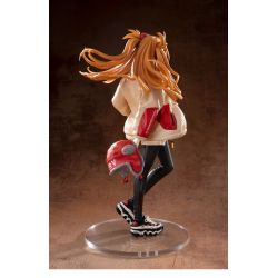 Shin Seiki Evangelion - Souryuu Asuka Langley - 1/7 - Ver. Radio Eva, Part 2 (Hobby Max)