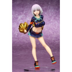 SSSS.Gridman - Akane Shinjo Cheerleader Style (Ques Q)