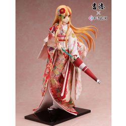 Sword Art Online: Alicization - War of Underworld - Asuna - F:Nex - 1/4 - Nihon Ningyou (FuRyu, Yoshitoku)