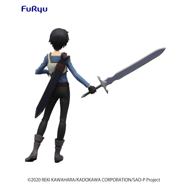 Sword Art Online: Progressive - Hoshinaki Yoru no Aria - Kirito - Super Special Series (FuRyu)