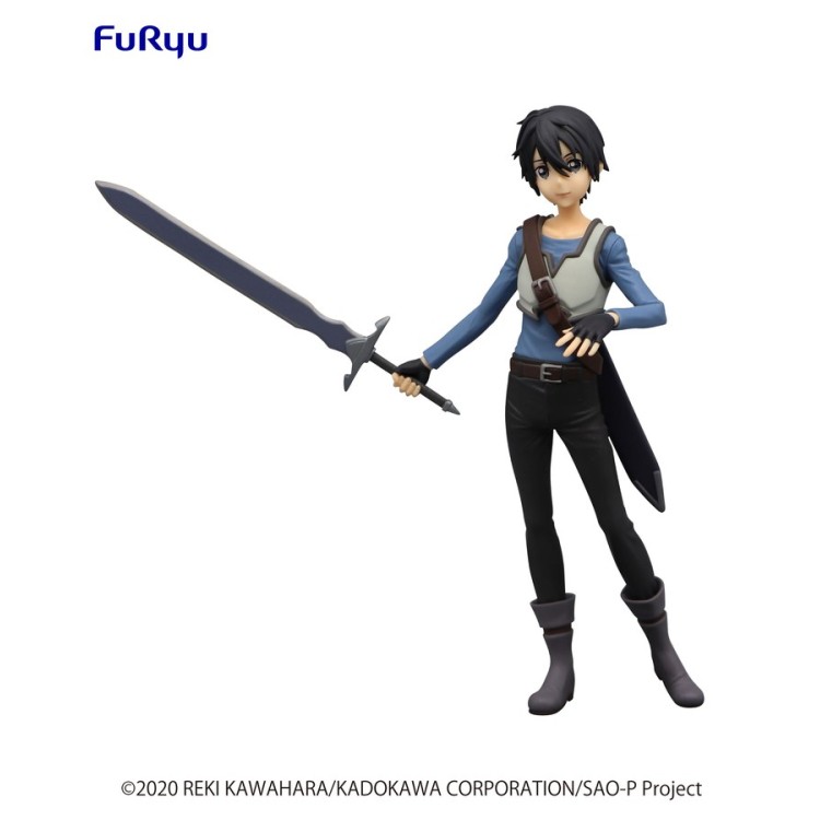 Sword Art Online: Progressive - Hoshinaki Yoru no Aria - Kirito - Super Special Series (FuRyu)