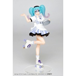 Vocaloid - Hatsune Miku - Hatsune Miku Figure Costumes - Cafe Maid ver., China Limited Color (Taito)