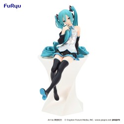 Vocaloid - Hatsune Miku - Noodle Stopper Figure - Pearl Color ver. (FuRyu)