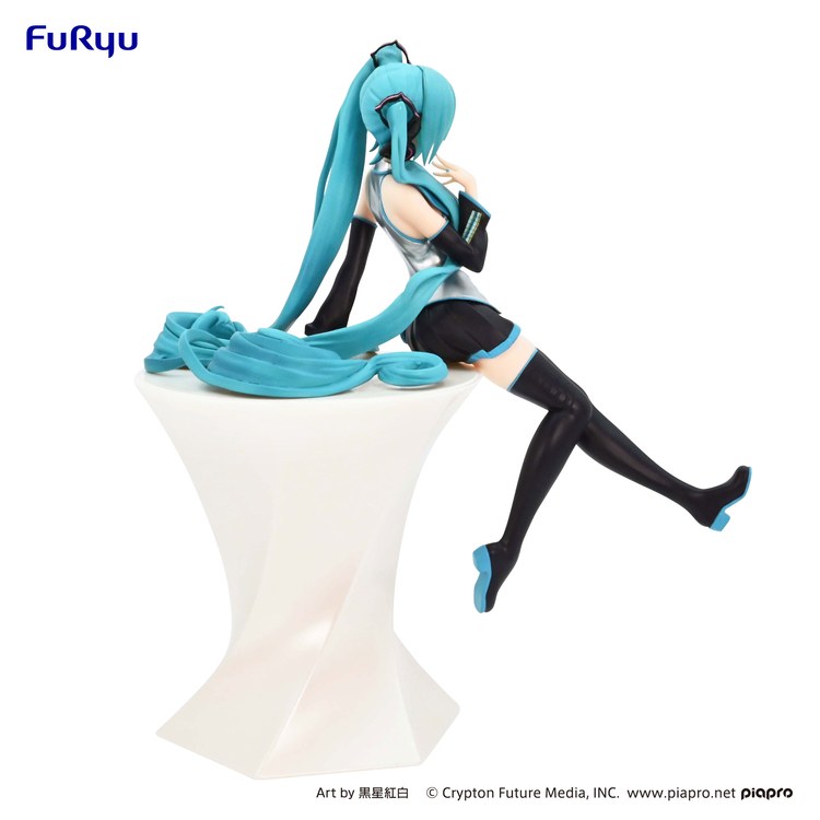 Vocaloid - Hatsune Miku - Noodle Stopper Figure - Pearl Color ver. (FuRyu)