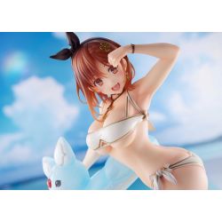 Atelier Ryza 2 ~Ushinawareta Denshou to Himitsu no Yousei~ - Reisalin Stout - 1/6 - White Swimsuit ver. (Spiritale, Wing) Atelier Ryza 2 ~Ushinawareta Denshou to Himitsu no Yousei~ - Reisalin Stout - 1/6 - White Swimsuit ver. (Spiritale, Wing)