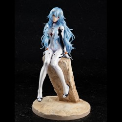  Evangelion: Precious G.E.M. Series Ayanami Rei (MegaHouse)