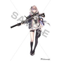 Girls Frontline - ST AR-15 - 1/7 (Phalaeno)