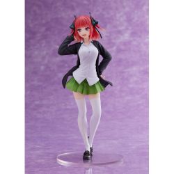 Gotoubun no Hanayome ∬ - Nakano Nino- Coreful Figure - Seifuku Ver. Renewal Edition (Taito) Gotoubun no Hanayome ∬ - Nakano Nino- Coreful Figure - Seifuku Ver. Renewal Edition (Taito)