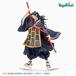 Jujutsu Kaisen 0 - Getou Suguru - SPM Figure (SEGA)