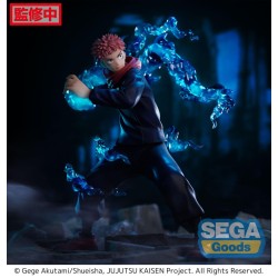 Jujutsu Kaisen - Itadori Yuuji - FiGURiZM (SEGA)