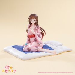 Kanojo, Okarishimasu - Mizuhara Chizuru - 1/7 - Yukata ver. (beBOX)