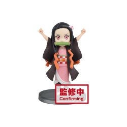 Kimetsu no Yaiba - Kamado Nezuko - World Collectable Figure (Set of 5) (Bandai Spirits) Kimetsu no Yaiba - Kamado Nezuko - World Collectable Figure (Set of 5) (Bandai Spirits)