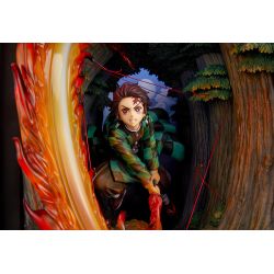 Kimetsu no Yaiba - Kamado Tanjirou - Hinokami Kagura Dance (Good Smile Company) Kimetsu no Yaiba - Kamado Tanjirou - Hinokami Kagura Dance (Good Smile Company)