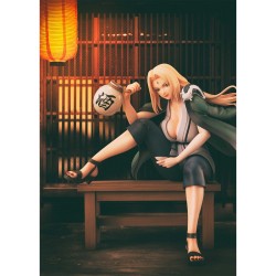 Naruto Shippuuden - Katsuyu - Tsunade - Naruto Gals - 1/8 - Ver.2 (MegaHouse)