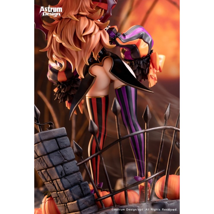 Original Character -  Adorable Girl Series: Halloween Succubus