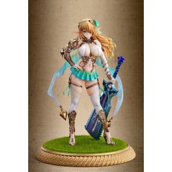 Original Character - Elf Mura - 8th Villager Cecile - 1/6 (Vertex)