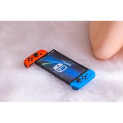 Original Illustration by Ran Otaku - Stretch Girl (Qianqiu Anime)