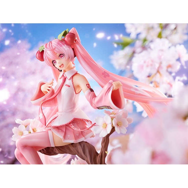 Piapro Characters - Hatsune Miku - 1/7 - Sakura Fairy ver. (Spiritale)