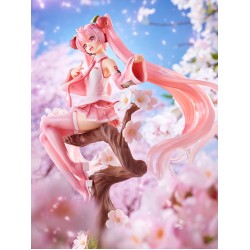 Piapro Characters - Hatsune Miku - 1/7 - Sakura Fairy ver. (Spiritale)