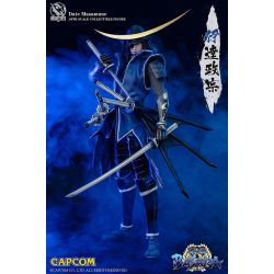 Rocket Toys - Sengoku BASARA: Date Masamune 1/6 Scale Action Figure