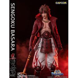Rocket Toys - Sengoku BASARA: Sanada Yukimura 1/6 Scale Action Figure