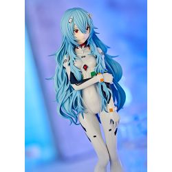 Shin Evangelion - Ayanami Rei - Pop Up Parade - Long Hair Ver. (Good Smile Company)