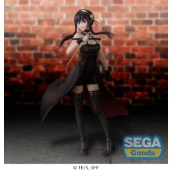 Spy x Family - Yor Forger - PM Figure (SEGA)