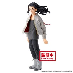 Tokyo Revengers - Baji Keisuke Valhalla Suit (Bandai Spirits)