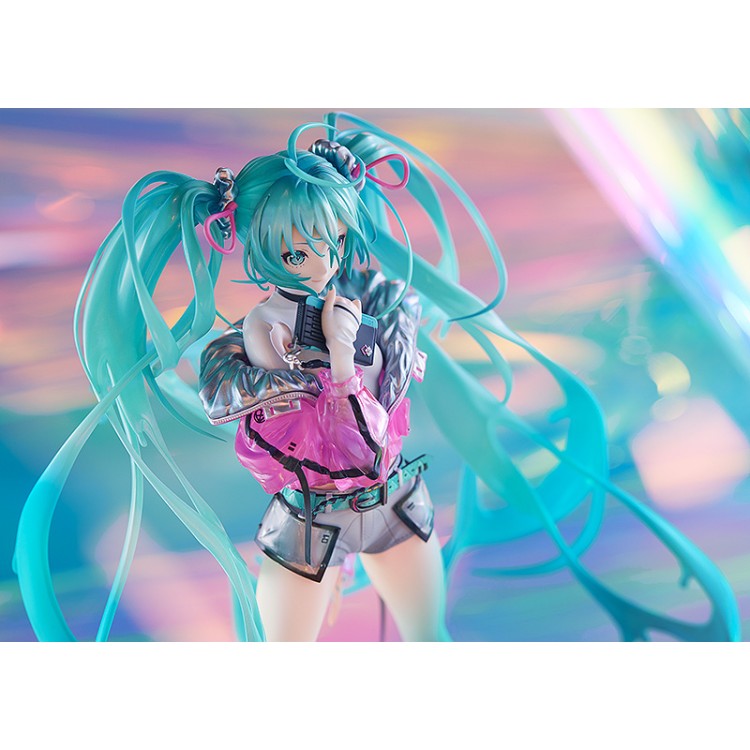 Vocaloid - Hatsune Miku - 1/7 - With Solwa (Good Smile Company)