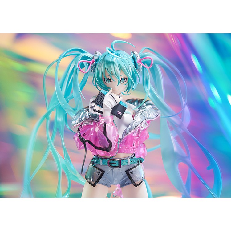 Vocaloid - Hatsune Miku - 1/7 - With Solwa (Good Smile Company)